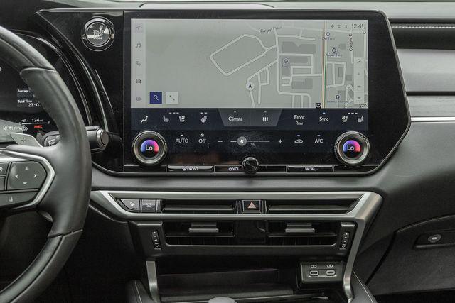 used 2025 Lexus RX 350 car, priced at $53,895