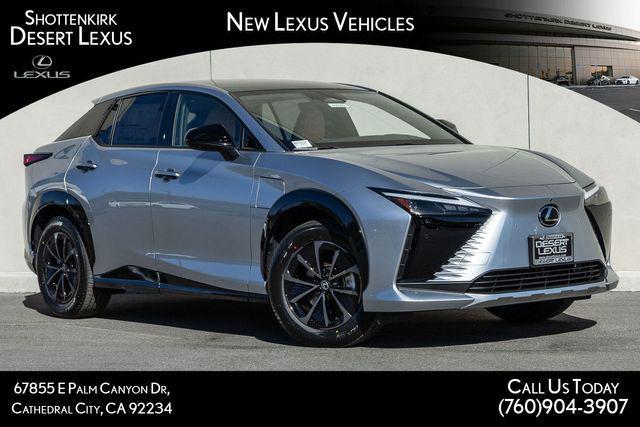 new 2026 Lexus RZ 450e car, priced at $54,509
