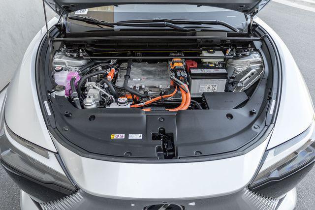 new 2026 Lexus RZ 450e car, priced at $54,509