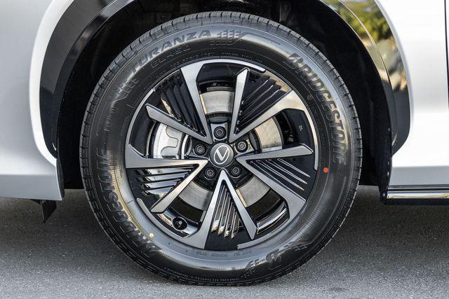 new 2026 Lexus RZ 450e car, priced at $54,509