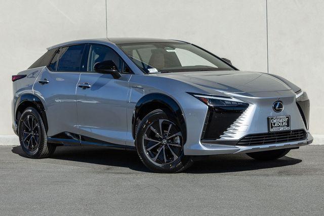 new 2026 Lexus RZ 450e car, priced at $54,509
