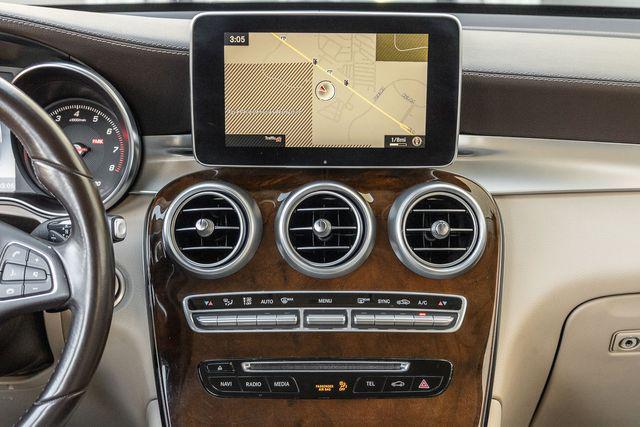 used 2016 Mercedes-Benz GLC 300 car, priced at $15,999