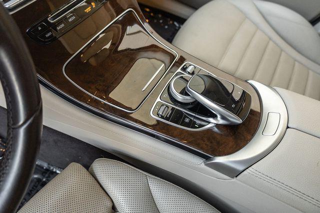 used 2016 Mercedes-Benz GLC 300 car, priced at $15,999