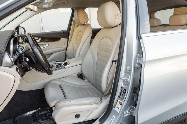 used 2016 Mercedes-Benz GLC 300 car, priced at $15,999