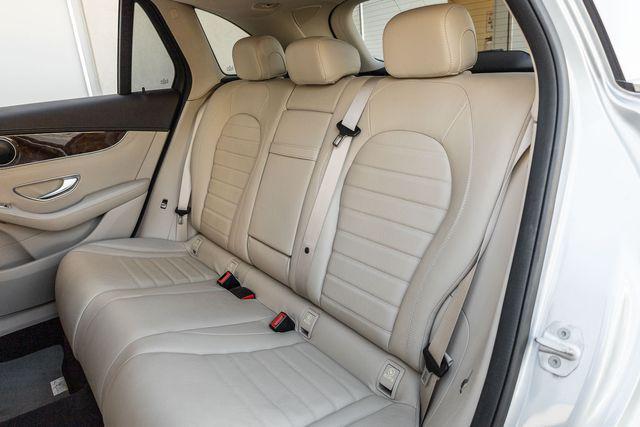 used 2016 Mercedes-Benz GLC 300 car, priced at $15,999