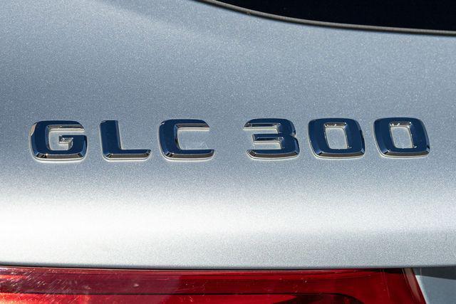 used 2016 Mercedes-Benz GLC 300 car, priced at $15,999