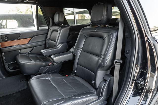used 2024 Lincoln Navigator car, priced at $66,999