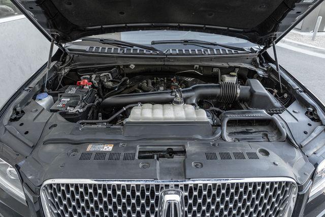 used 2024 Lincoln Navigator car, priced at $66,999