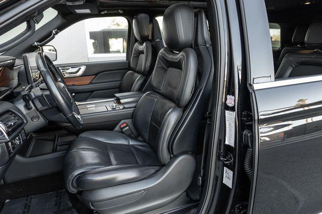 used 2024 Lincoln Navigator car, priced at $66,999