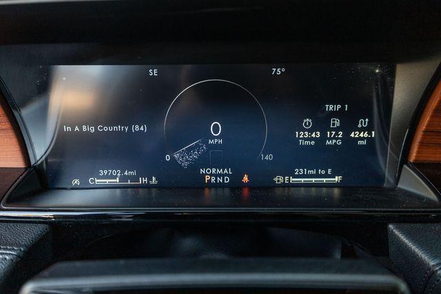 used 2024 Lincoln Navigator car, priced at $66,999