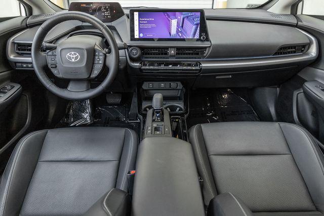 used 2023 Toyota Prius car, priced at $29,850