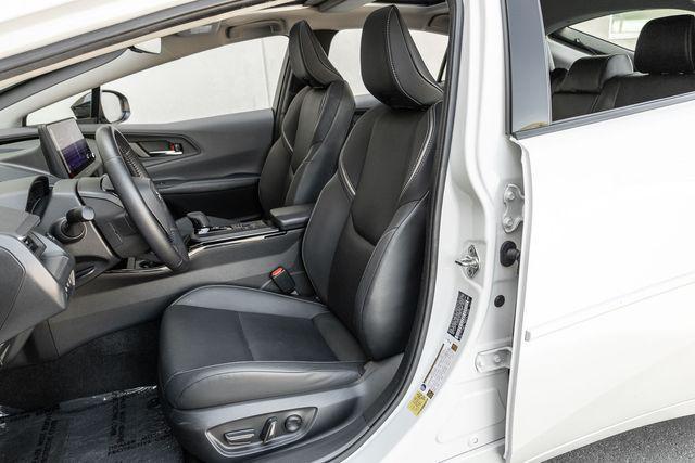 used 2023 Toyota Prius car, priced at $29,850