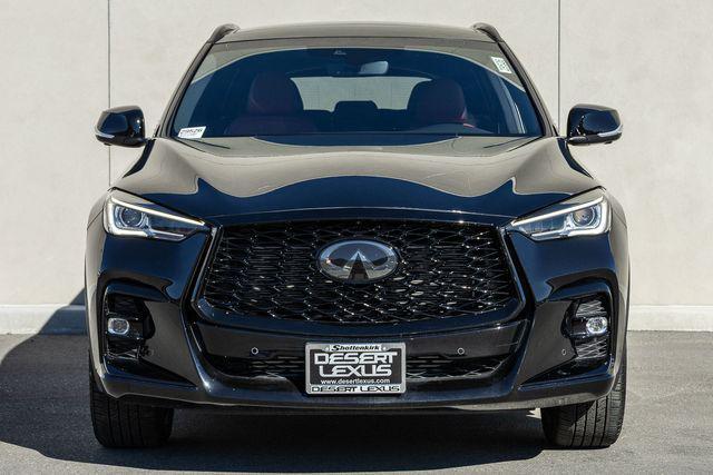 used 2024 INFINITI QX50 car, priced at $37,849