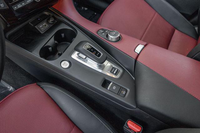 used 2024 INFINITI QX50 car, priced at $37,849