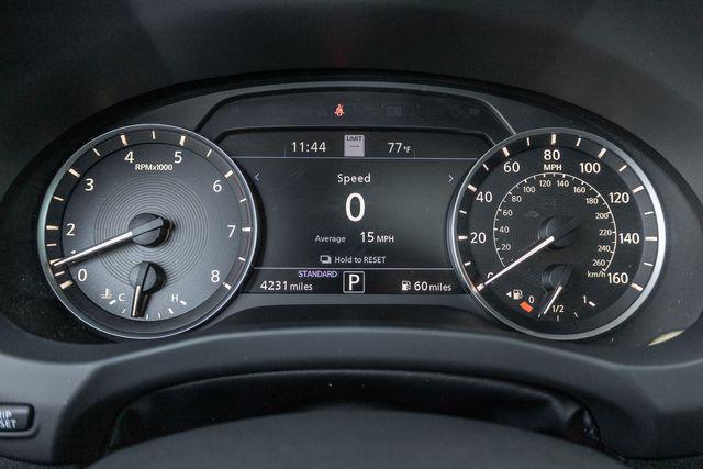 used 2024 INFINITI QX50 car, priced at $37,849