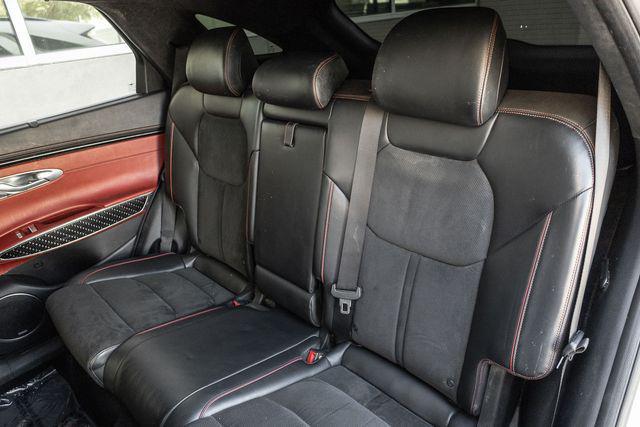 used 2022 Genesis GV70 car, priced at $37,999