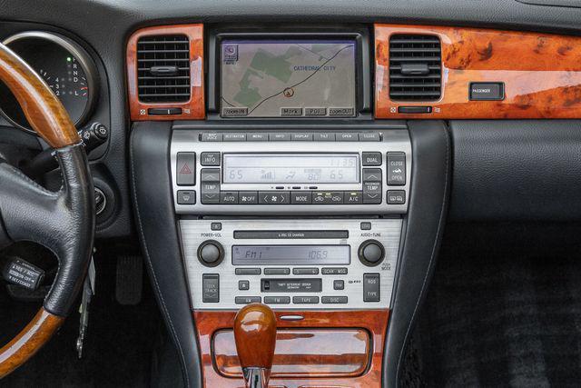 used 2002 Lexus SC 430 car, priced at $13,800