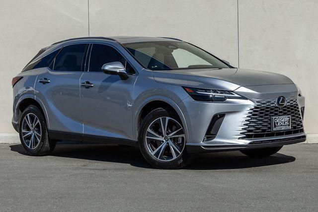 used 2023 Lexus RX 350 car, priced at $46,999