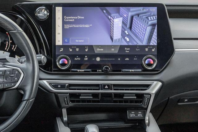 used 2023 Lexus RX 350 car, priced at $46,999