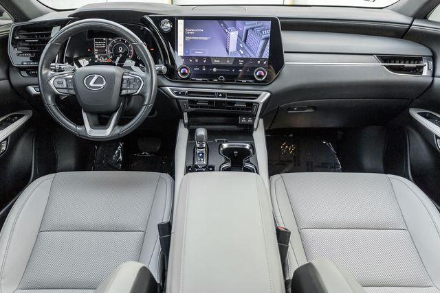 used 2023 Lexus RX 350 car, priced at $46,999