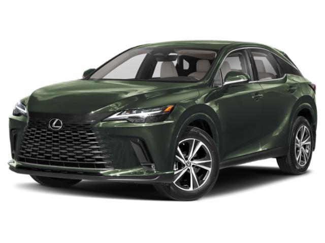 new 2026 Lexus RX 350 car