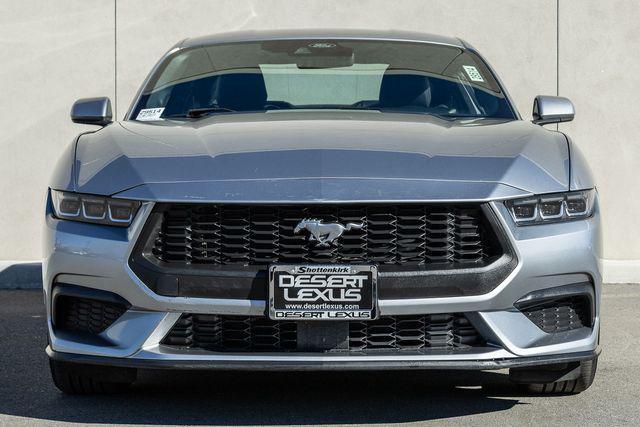 used 2024 Ford Mustang car, priced at $29,798