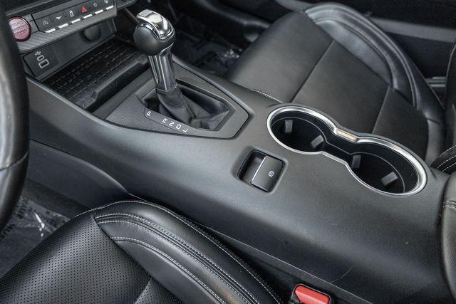 used 2024 Ford Mustang car, priced at $29,798