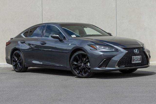 used 2024 Lexus ES 350 car, priced at $48,450