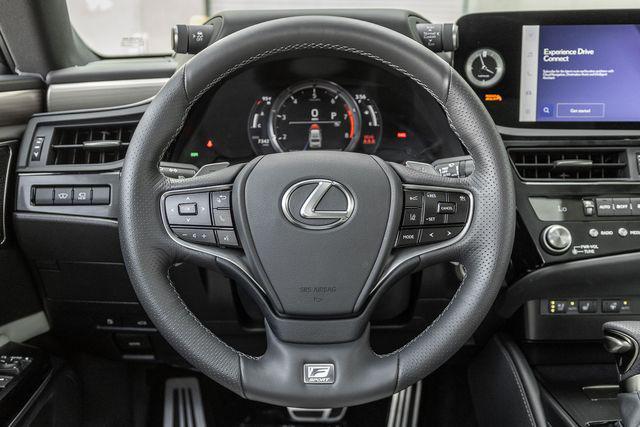 used 2024 Lexus ES 350 car, priced at $48,450