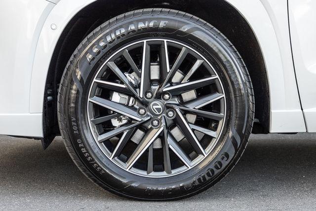 new 2026 Lexus TX 350 car, priced at $64,522