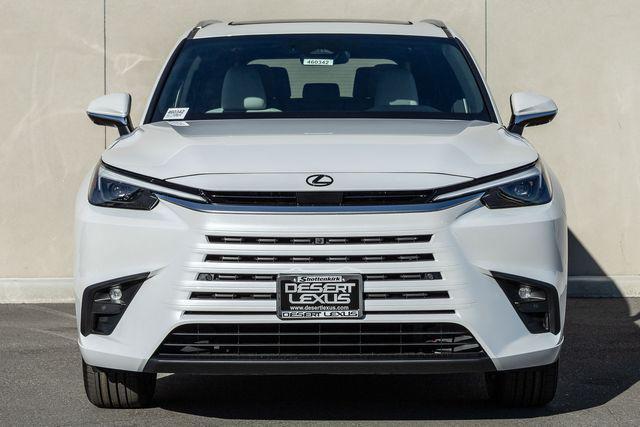 new 2026 Lexus TX 350 car, priced at $64,522
