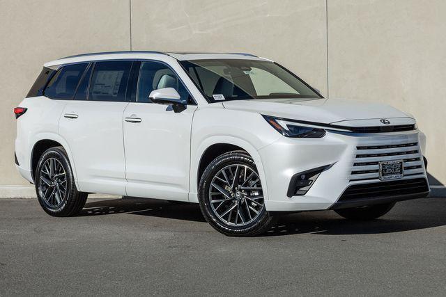 new 2026 Lexus TX 350 car, priced at $64,522