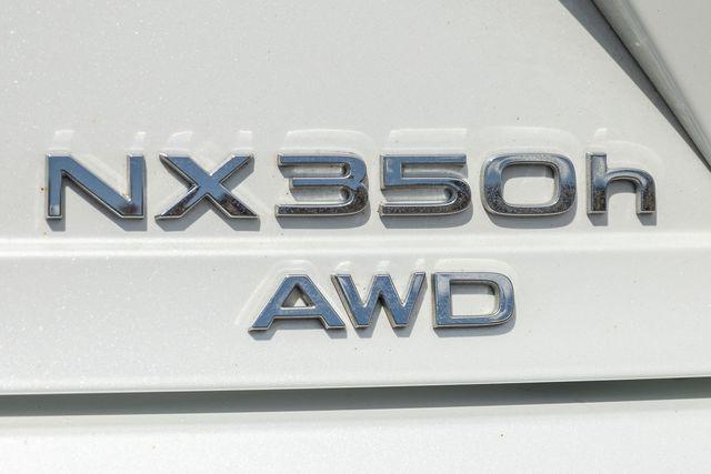 used 2023 Lexus NX 350h car, priced at $46,999