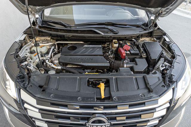 used 2024 Nissan Rogue car, priced at $28,999