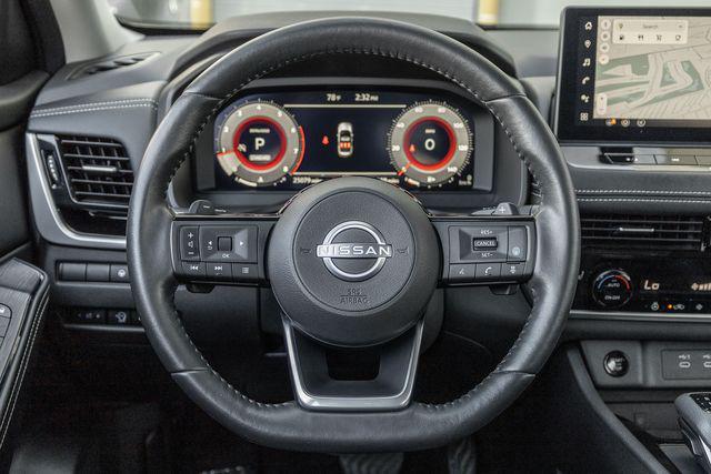 used 2024 Nissan Rogue car, priced at $28,999