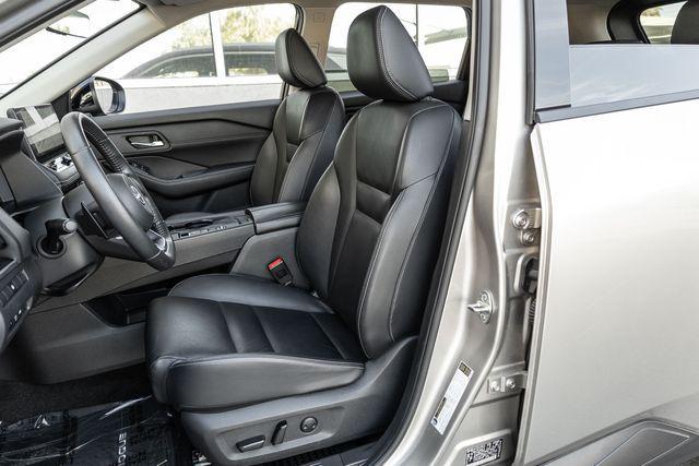 used 2024 Nissan Rogue car, priced at $28,999