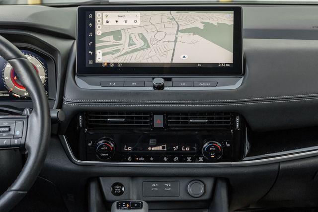 used 2024 Nissan Rogue car, priced at $28,999