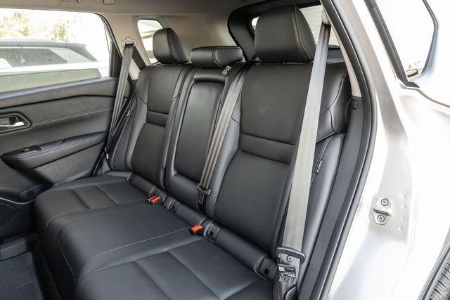 used 2024 Nissan Rogue car, priced at $28,999