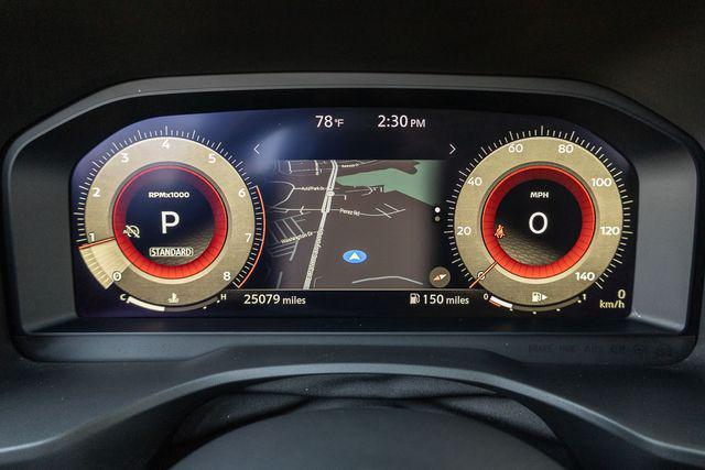 used 2024 Nissan Rogue car, priced at $28,999