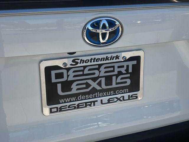 used 2021 Toyota RAV4 Hybrid car, priced at $30,130