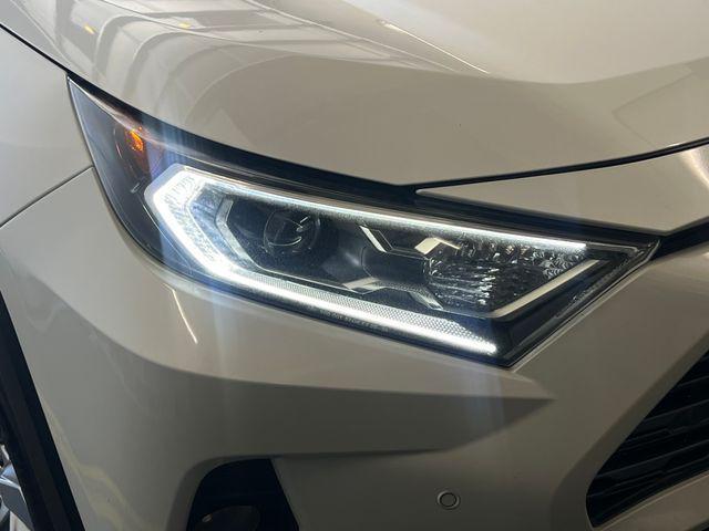 used 2021 Toyota RAV4 Hybrid car, priced at $30,130