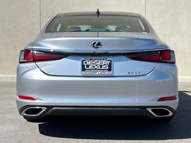 used 2025 Lexus ES 350 car, priced at $47,594