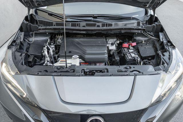 used 2023 Nissan Leaf car, priced at $16,595