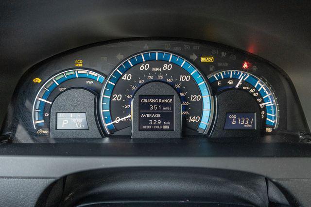 used 2013 Toyota Camry Hybrid car, priced at $13,999