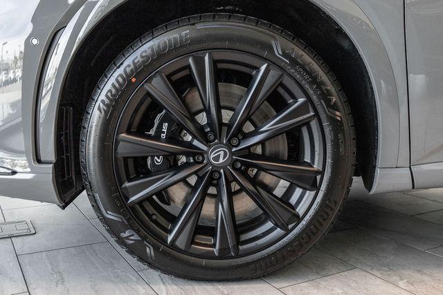 new 2026 Lexus RX 500h car, priced at $75,188