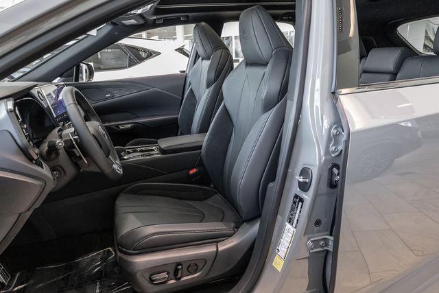 new 2026 Lexus RX 500h car, priced at $75,188
