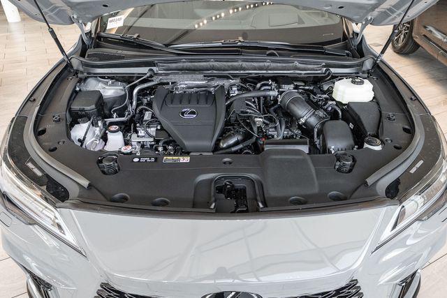 new 2026 Lexus RX 500h car, priced at $75,188