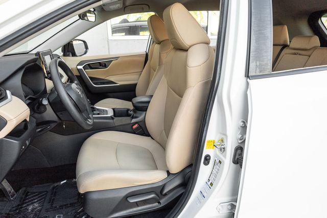 used 2022 Toyota RAV4 Hybrid car, priced at $26,995