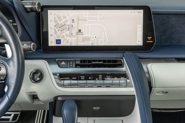 used 2025 Lexus LC 500 car, priced at $120,000