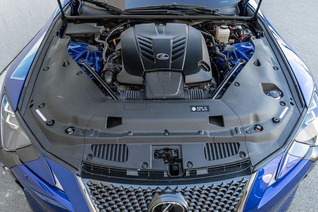 used 2025 Lexus LC 500 car, priced at $120,000